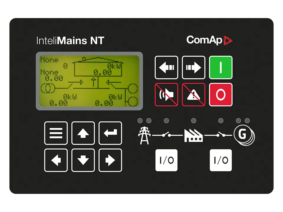 ComAp - InteliMains NT